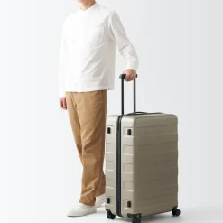 Clearance Adjustable Handle Hard Shell Suitcase 105L | Check-In Check-In