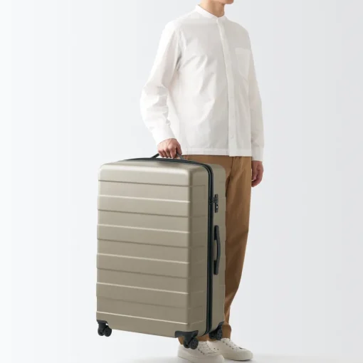 Clearance Adjustable Handle Hard Shell Suitcase 105L | Check-In Check-In