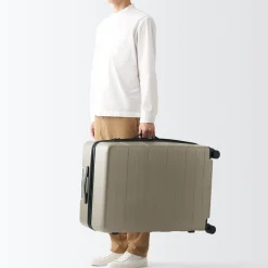 Clearance Adjustable Handle Hard Shell Suitcase 105L | Check-In Check-In