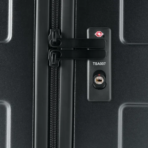 Clearance Adjustable Handle Hard Shell Suitcase 105L | Check-In Check-In