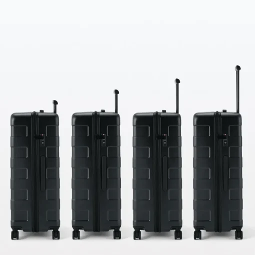 Clearance Adjustable Handle Hard Shell Suitcase 105L | Check-In Check-In