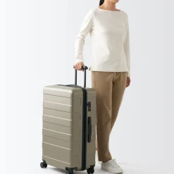 Online Adjustable Handle Hard Shell  Suitcase 75L | Check-In Check-In