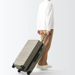 Online Adjustable Handle Hard Shell  Suitcase 75L | Check-In Check-In