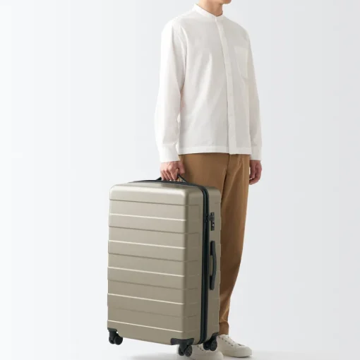 Online Adjustable Handle Hard Shell  Suitcase 75L | Check-In Check-In