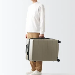 Online Adjustable Handle Hard Shell  Suitcase 75L | Check-In Check-In