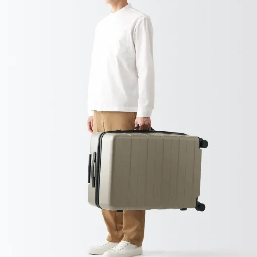 Online Adjustable Handle Hard Shell  Suitcase 75L | Check-In Check-In