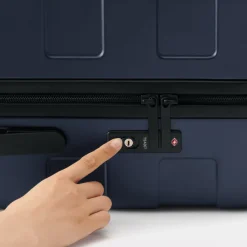 Online Adjustable Handle Hard Shell  Suitcase 75L | Check-In Check-In