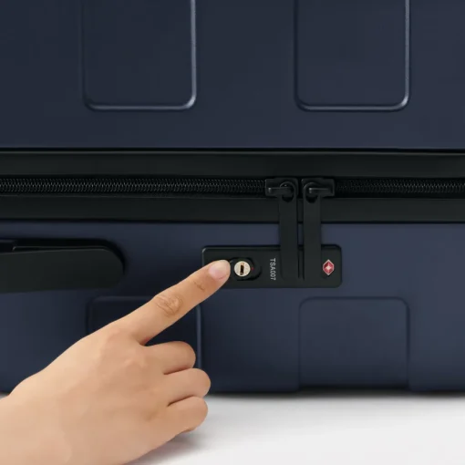Online Adjustable Handle Hard Shell  Suitcase 75L | Check-In Check-In