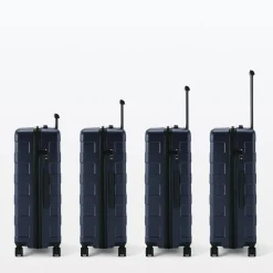 Online Adjustable Handle Hard Shell  Suitcase 75L | Check-In Check-In
