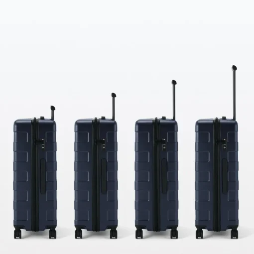 Online Adjustable Handle Hard Shell  Suitcase 75L | Check-In Check-In