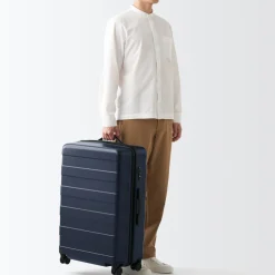 Online Adjustable Handle Hard Shell  Suitcase 75L | Check-In Check-In