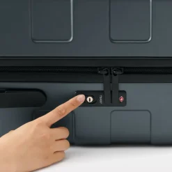 Online Adjustable Handle Hard Shell  Suitcase 75L | Check-In Check-In