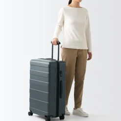 Online Adjustable Handle Hard Shell  Suitcase 75L | Check-In Check-In