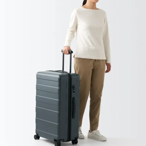 Online Adjustable Handle Hard Shell  Suitcase 75L | Check-In Check-In