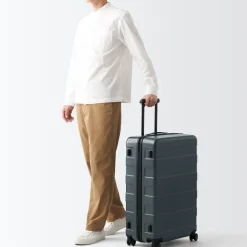 Online Adjustable Handle Hard Shell  Suitcase 75L | Check-In Check-In