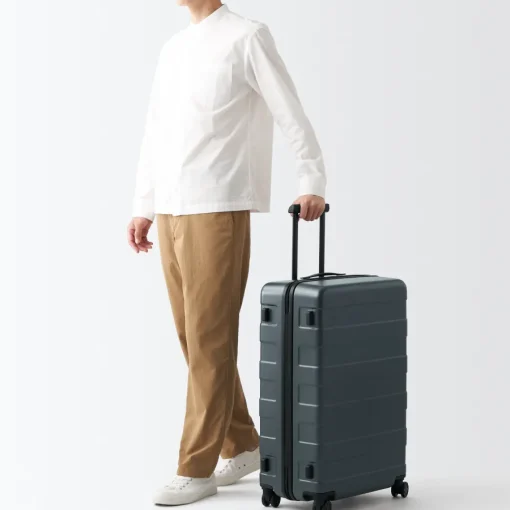 Online Adjustable Handle Hard Shell  Suitcase 75L | Check-In Check-In