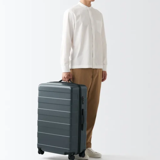 Online Adjustable Handle Hard Shell  Suitcase 75L | Check-In Check-In