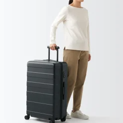 Online Adjustable Handle Hard Shell  Suitcase 75L | Check-In Check-In