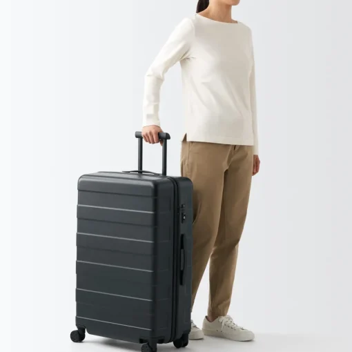 Online Adjustable Handle Hard Shell  Suitcase 75L | Check-In Check-In