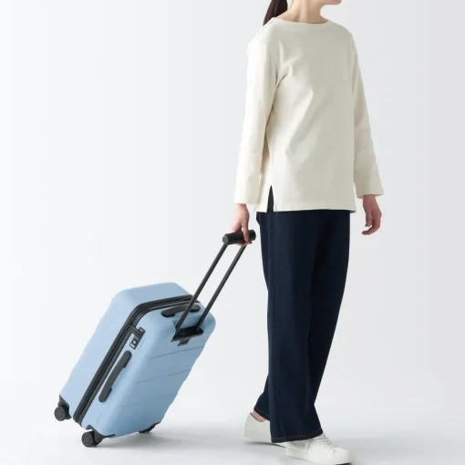 Hot Adjustable Handle Hard Shell Suitcase 36L - | Carry-On Carry-On