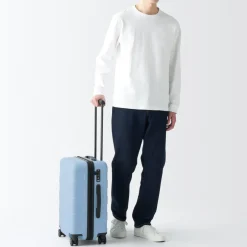 Hot Adjustable Handle Hard Shell Suitcase 36L - | Carry-On Carry-On