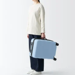 Hot Adjustable Handle Hard Shell Suitcase 36L - | Carry-On Carry-On
