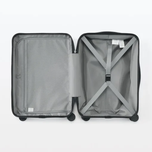 Hot Adjustable Handle Hard Shell Suitcase 36L - | Carry-On Carry-On
