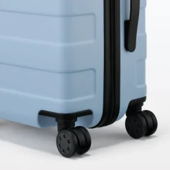 Hot Adjustable Handle Hard Shell Suitcase 36L - | Carry-On Carry-On