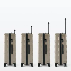 Outlet Adjustable Handle Hard Shell Suitcase 36L | Carry-On Carry-On