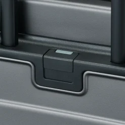 Outlet Adjustable Handle Hard Shell Suitcase 36L | Carry-On Carry-On