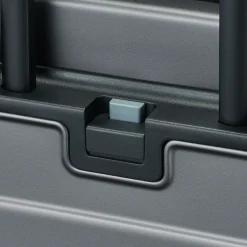 Outlet Adjustable Handle Hard Shell Suitcase 36L | Carry-On Carry-On