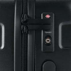 Outlet Adjustable Handle Hard Shell Suitcase 36L | Carry-On Carry-On