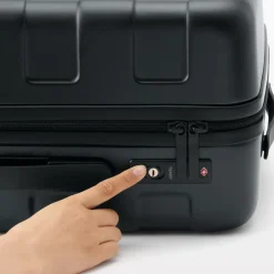 Outlet Adjustable Handle Hard Shell Suitcase 36L | Carry-On Carry-On