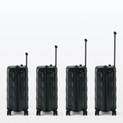 Outlet Adjustable Handle Hard Shell Suitcase 36L | Carry-On Carry-On