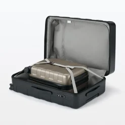 Outlet Adjustable Handle Hard Shell Suitcase 36L | Carry-On Carry-On