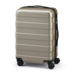 Outlet Adjustable Handle Hard Shell Suitcase 36L | Carry-On Carry-On