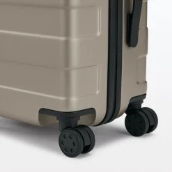 Outlet Adjustable Handle Hard Shell Suitcase 36L | Carry-On Carry-On
