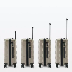 Outlet Adjustable Handle Hard Shell Suitcase 36L | Carry-On Carry-On