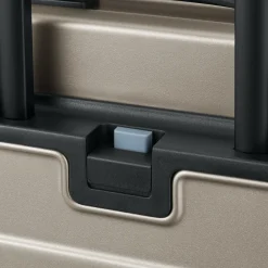 Outlet Adjustable Handle Hard Shell Suitcase 36L | Carry-On Carry-On