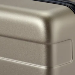 Outlet Adjustable Handle Hard Shell Suitcase 36L | Carry-On Carry-On