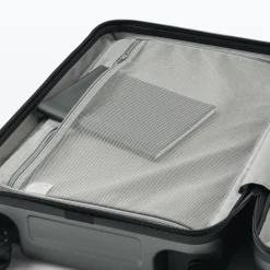 Outlet Adjustable Handle Hard Shell Suitcase 36L | Carry-On Carry-On