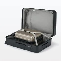 Outlet Adjustable Handle Hard Shell Suitcase 36L | Carry-On Carry-On