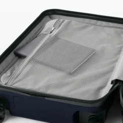 Outlet Adjustable Handle Hard Shell Suitcase 36L | Carry-On Carry-On