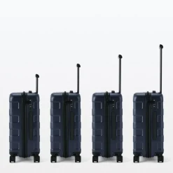 Outlet Adjustable Handle Hard Shell Suitcase 36L | Carry-On Carry-On