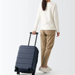 Outlet Adjustable Handle Hard Shell Suitcase 36L | Carry-On Carry-On