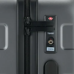 Outlet Adjustable Handle Hard Shell Suitcase 36L | Carry-On Carry-On