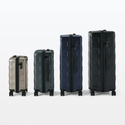 Outlet Adjustable Handle Hard Shell Suitcase 36L | Carry-On Carry-On