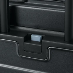 Online Adjustable Handle Hard Shell Suitcase 36L | Carry-On Carry-On