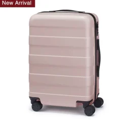 Discount Adjustable Handle Hard Shell Suitcase 36L | Carry-On Carry-On