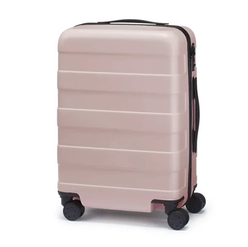 Discount Adjustable Handle Hard Shell Suitcase 36L | Carry-On Carry-On